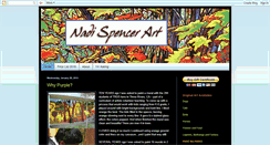 Desktop Screenshot of nadispencer.com